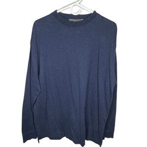 Rainforest Blue Shirt‎ Cotton